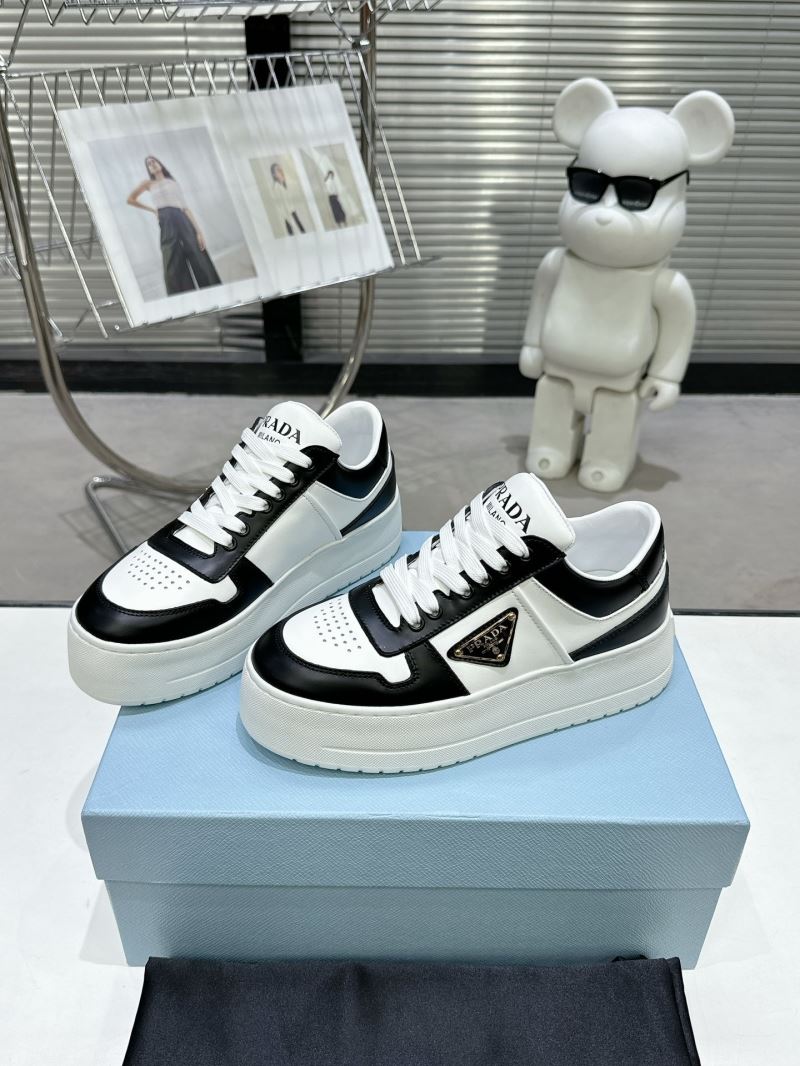 Prada Low Shoes